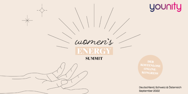 Womens Energy Summit Younity