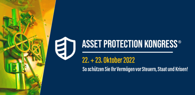 Asset Protection Online Kongress 2022