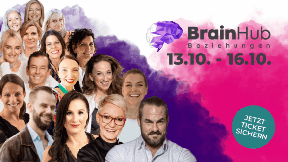 BrainHub Kongress Beziehungen