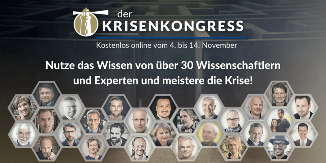 Der Krisenkongress 2022 Infos & Anmeldung