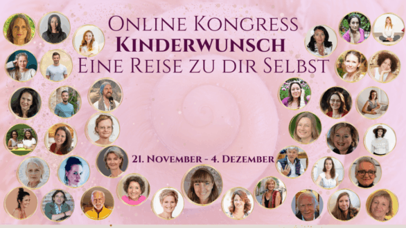 Kinderwunsch Online-Kongress