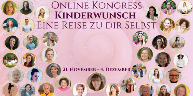 Kinderwunsch Online-Kongress