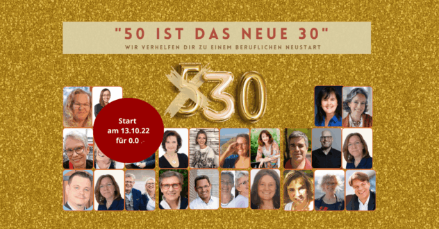 Neustart-Symposium Neue Wege gehen