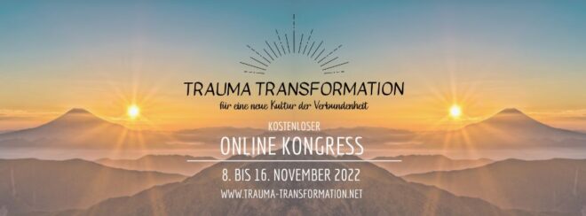 Trauma Transformation Online-Kongress