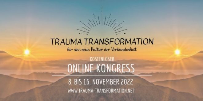 Trauma Transformation Online-Kongress