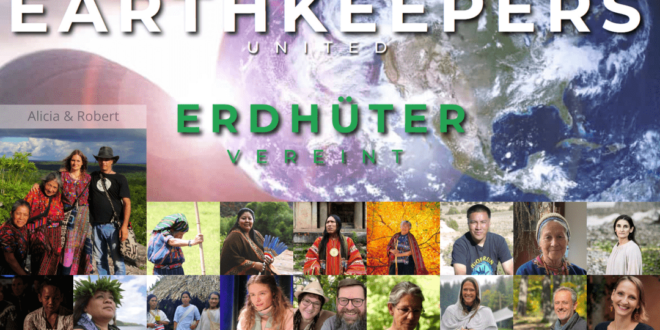 Earthkeeper United Con Erdhüter Online-Kongress