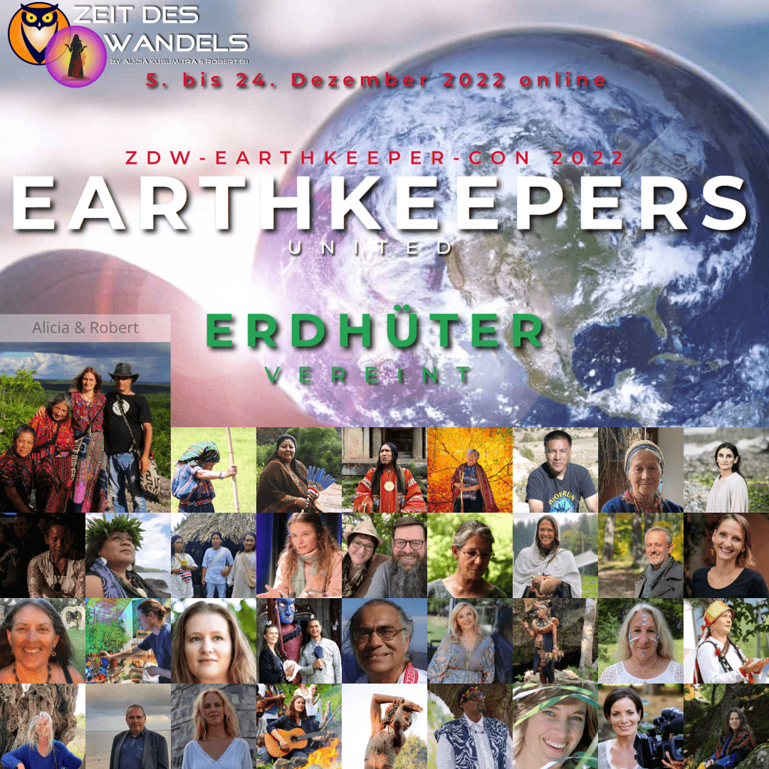 Earthkeeper United Con - Das Festival der vereinten Erdhüter