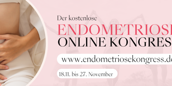 Endometriose Online-Kongress