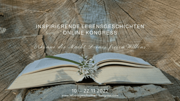 Inspirierende Lebensgeschichten Kongress
