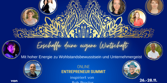 Online Entrepreneur Summit