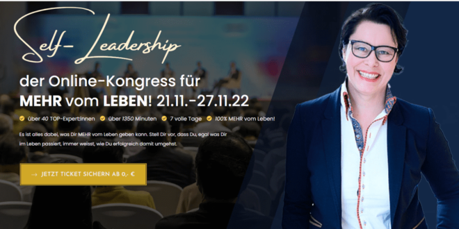 SELF-Leadership Online Kongress