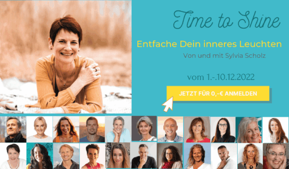 Time to Shine Online-Kongress