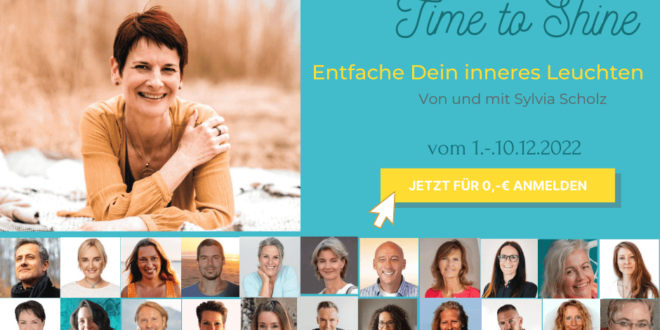 Time to Shine Online-Kongress