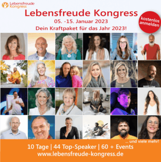 3. Lebensfreude Online-Kongress