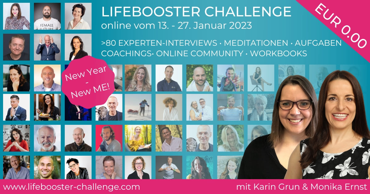 Lifebooster Challenge 2023