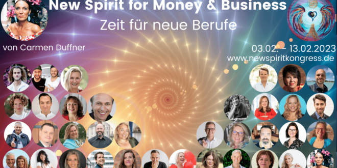 New Spirit for Money & Business Kongress