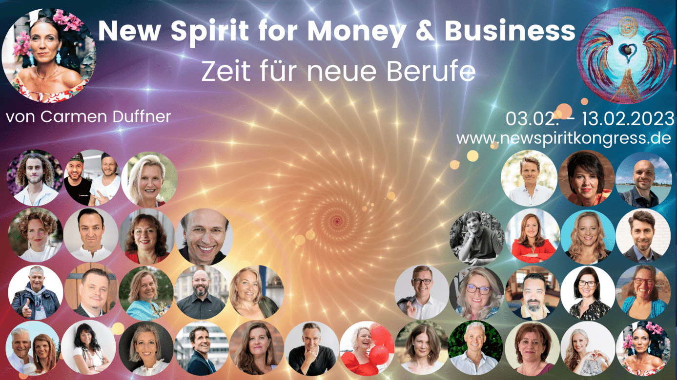 New Spirit for Money & Business Kongress 2023