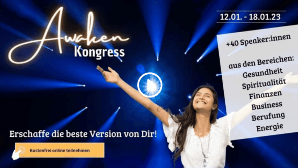 Awaken Der Bewusstseinskongress