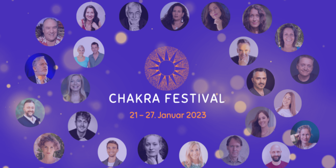 Chakra-Festival