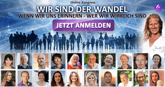 Evolution Now 3 Online-Kongress