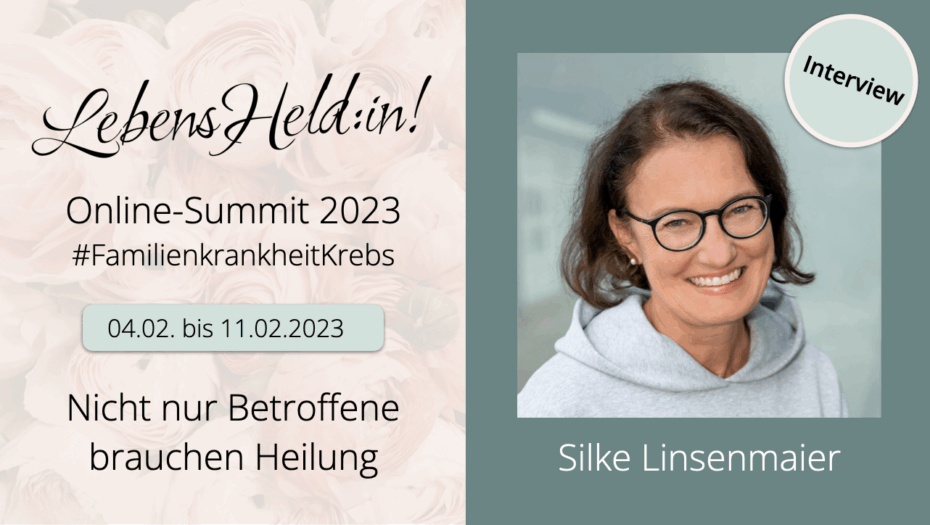 Familienkrankheit Krebs Online-Kongress 2023