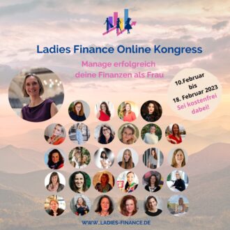Ladies Finance Online-Kongress