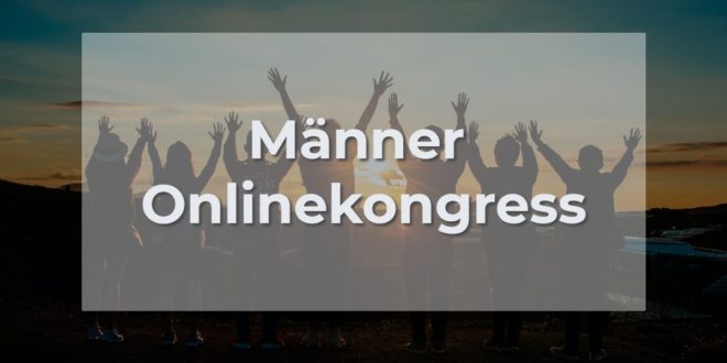 Männer Onlinekongress