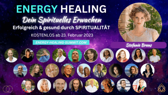 Energy Healing Summit