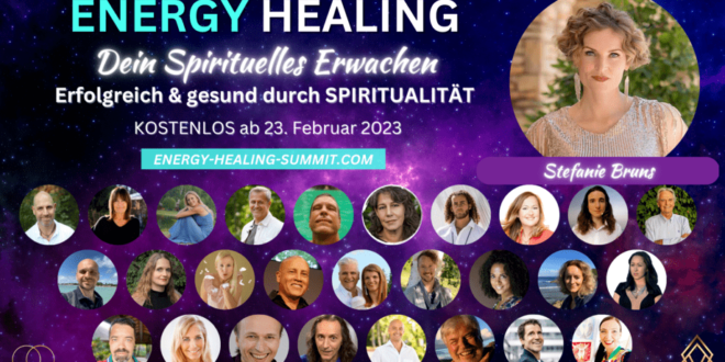 Energy Healing Summit