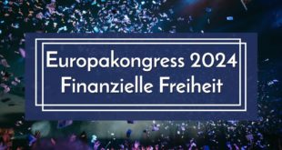 Europakongress 2024 finanzielle Freiheit mit Thorsten Wittmann und Paul Misar