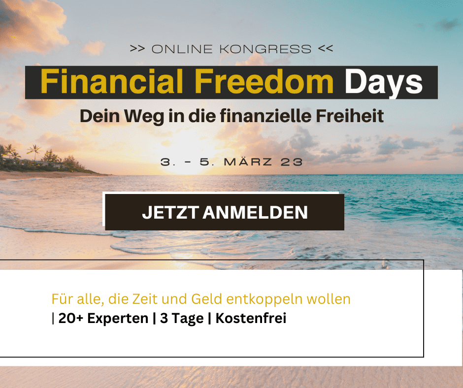 Financial Freedom Days 2023