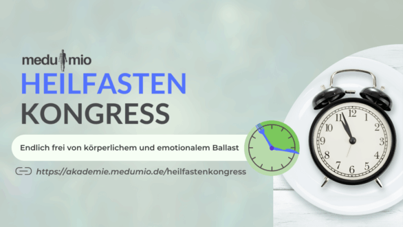 Heilfasten Online Kongress von Medumio mit Martin Auerswald