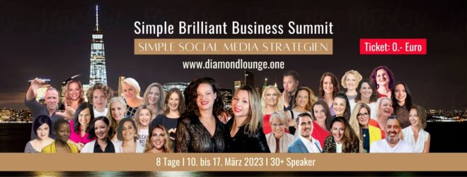 Simple Brilliant Business Summit