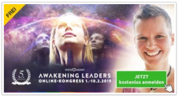 Awakening Leaders Online-Kongress