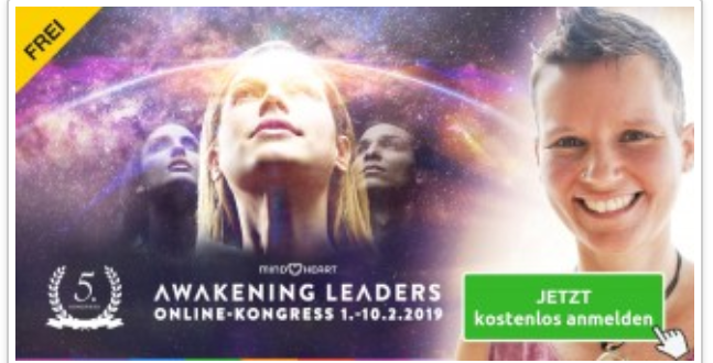 Awakening Leaders Online-Kongress