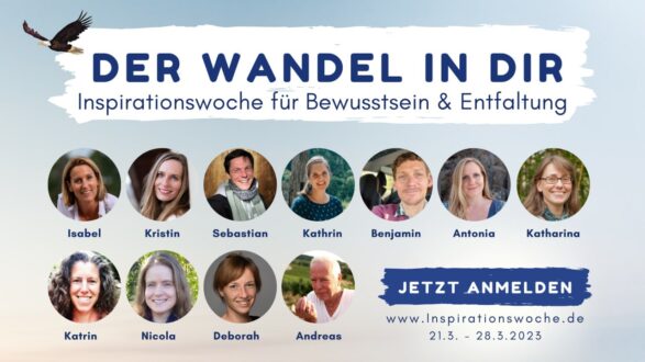 Der Wandel in dir Inspirationswoche