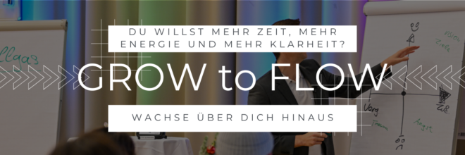GROW to FLOW Seminar