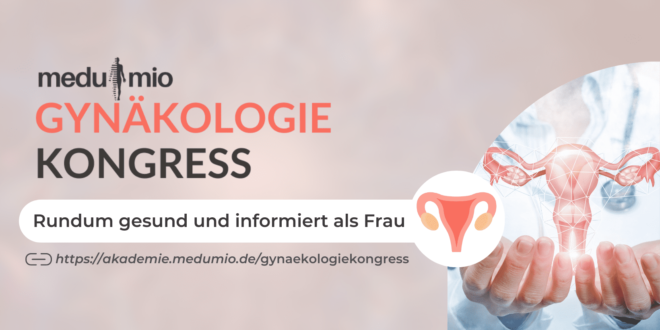 Gynäkologie Online-Kongress von Medumio