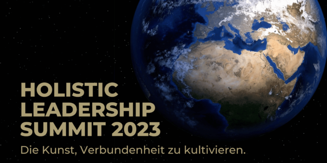 Holistic Leadership Summit