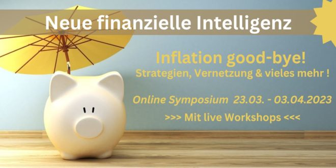 Neue finanzielle Intelligenz Online-Symposium