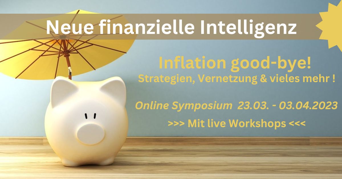 Neue finanzielle Intelligenz Online-Symposium