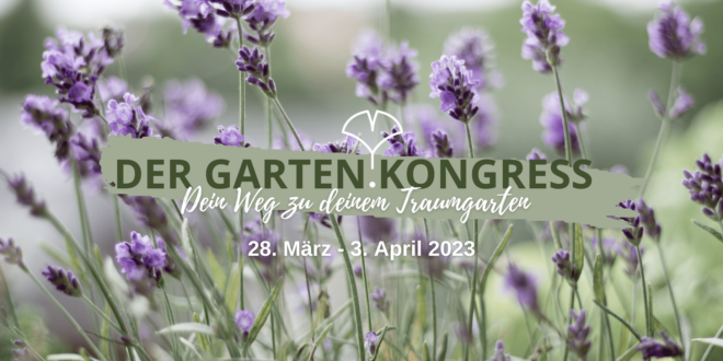 Online Gartenkongress