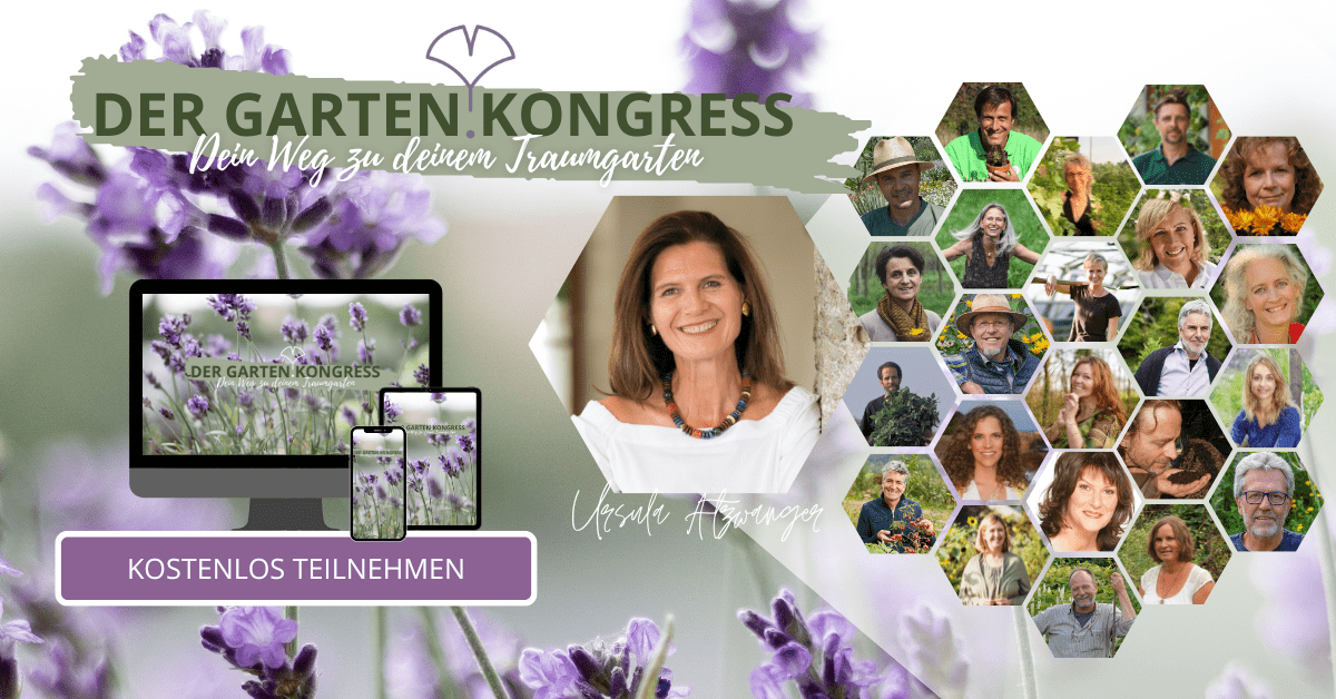Online Gartenkongress Speaker
