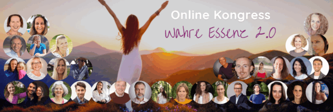 Wahre Essenz 2.0 Online-Kongress
