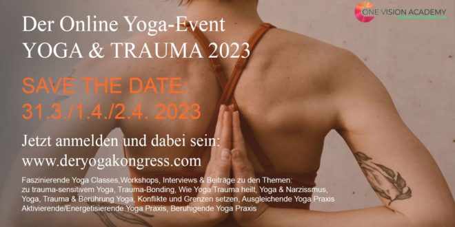 Yoga & Trauma Online-Kongress