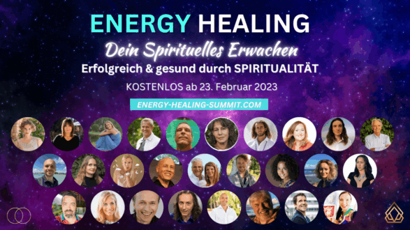 Energy Healing Weekend