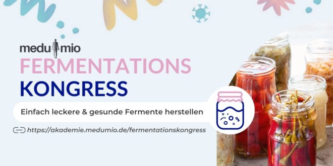 Online Fermentationskongress von Medumio