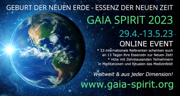 Gaia Spirit Event 2023