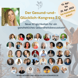 Gesund-und-Glücklich Online Kongress