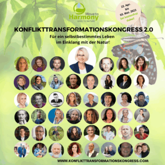 Konflikttransformations Online-Kongress 2
